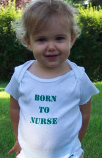 Born To Nurse