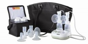Purely Yours Ultimate Breastpump