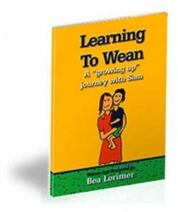 Learning To Wean by Bea Lorimer